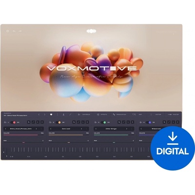 Audiomodern Voxmotive (Digitální produkt)