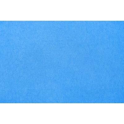 Eunova Jersey prostěradlo azurové 180x200