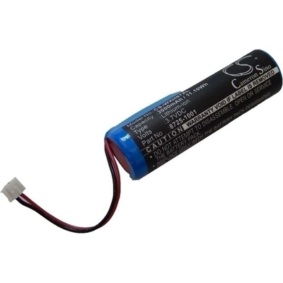 VHBW batéria Wahl Eclipse Clipper 3000mAh