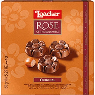 Loacker Rose Original 150 g