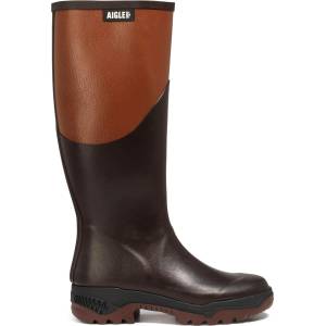 Aigle Дамски гумени ботуши Aigle Women's Parcours 2 Wellington boots - Brun - размер 39 (EU) (131-0192-0115)
