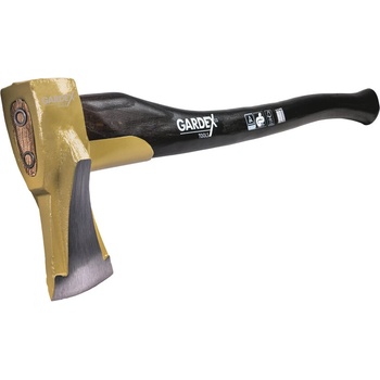 Gardex Tools Брадва тип клин CULTURE GX с протектор 2000 g / 3000 g (381706)