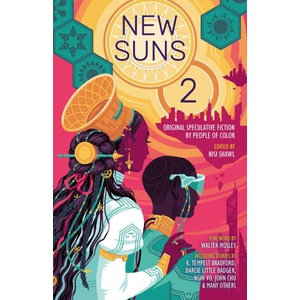 New Suns 2 | K. Tempest Bradford, Nisi Shawl (2023)