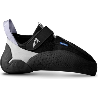 Mad Rock Обувки с велкро Mad Rock D2. One HV Climbing shoes - Black / Gray / Blue - размер 46 (EU) (301-0950-0125)