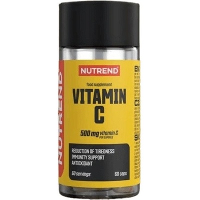 Nutrend Vitamin C 500 mg 60 kapsúl