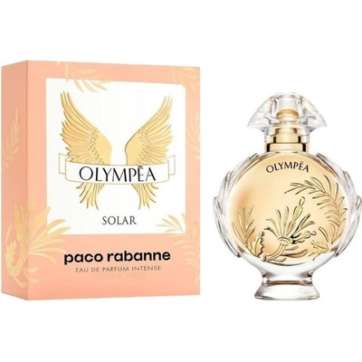 Paco Rabanne Olympéa Solar Intense parfémovaná voda dámská 30 ml