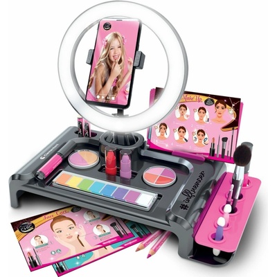 Clementoni CRAZY CHIC Studio Make-up