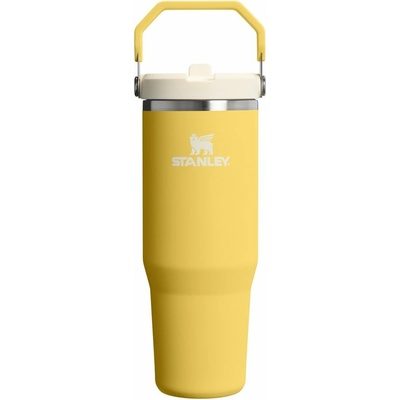 Stanley IceFlow Flip Straw 2.0 Tumbler 890 ml Daffodil