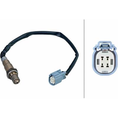 Lambda sonda HELLA 6PA 358 244-371