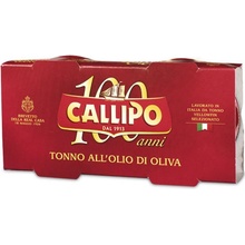 Callipo Tuňák v olivovem oleji 160 g x 2