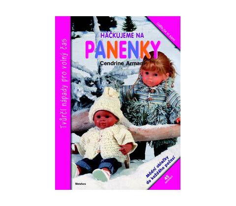 Háčkujeme na panenky