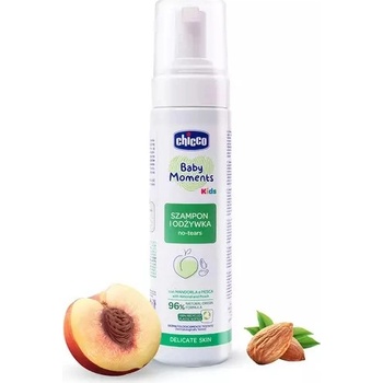 Chicco Šampon a Kondicionér 150 ml 0m+