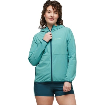 Cotopaxi Vuelta Performance Windbreaker Jacket Размер: S / Цвят: син