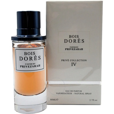 Zarah Bois Dorès parfumovaná voda unisex 80 ml