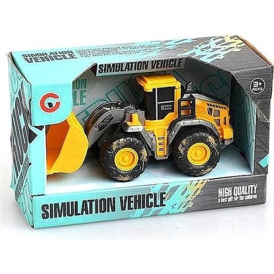 Vizopol Stavební auto