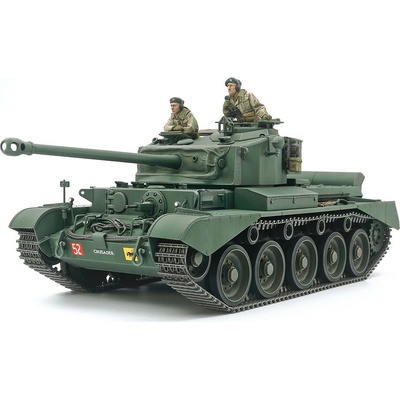 Tamiya Comet A34 British tank 1:35