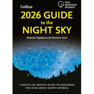 2026 Guide to the Night Sky | Radmila Topalovic, Royal Observatory Greenwich (2025)