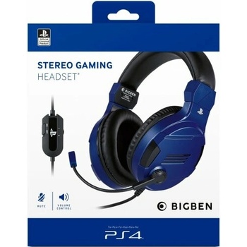 BigBen PS4 Stereo-Headset v3