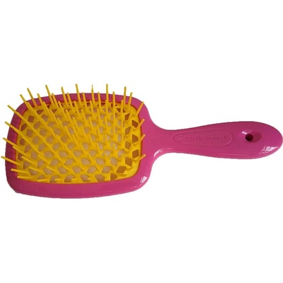 Jäneke Superbrush Full Fuchsia/Yellow 86SP226 FY