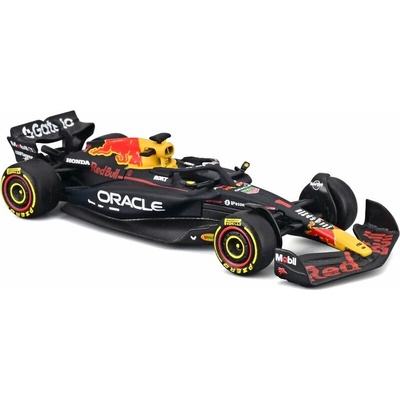 Bburago Oracle Red Bull Racing RB21 2025 1 Verstappen 1:64
