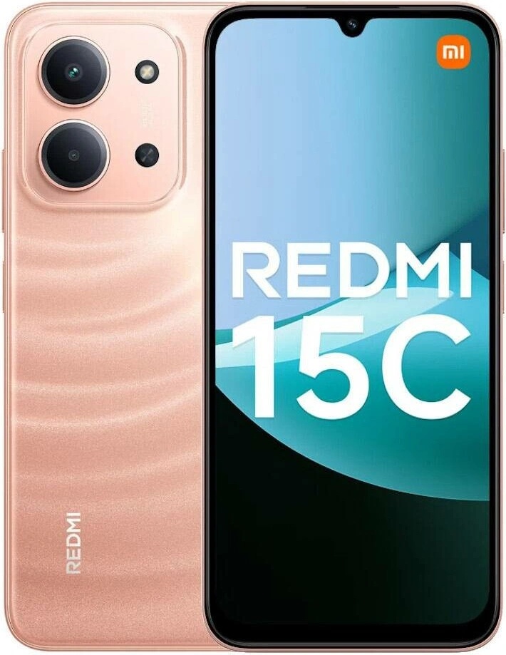 Xiaomi Redmi 15C 4GB/128GB Twilight Orange od 4 530 Kč - Heureka.cz