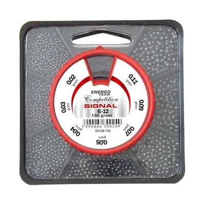 EnergoTeam Energofish sada broků Competition Signal 150g