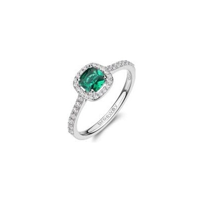 Brosway Prsten Fancy Life Green AG FLG143