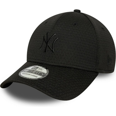 New Era NEW YORK YANKEES MLB STRETCH 39THIRTY Čierna