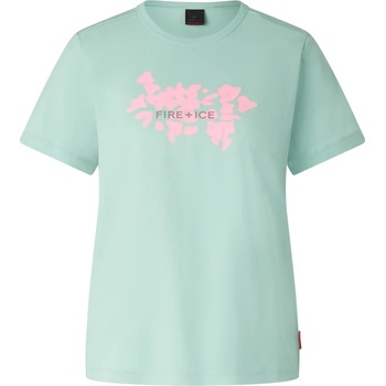 Bogner Fire+Ice Дамска тениска Bogner Fire+Ice Women's Cludy T-shirt - Light Sage (916-5744-0114)