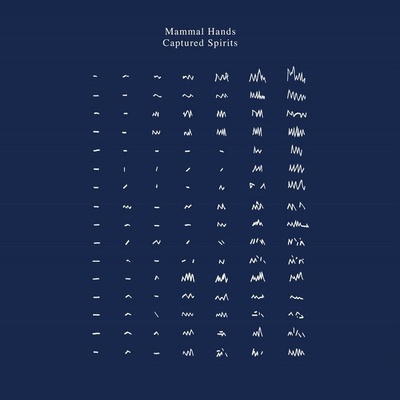 MAMMAL HANDS - CAPTURED SPIRITS LP