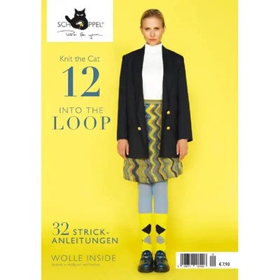 Knit the Cat 12 - Schoppel Wolle Into the Loop