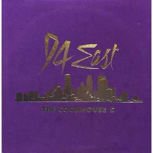 94 East - The Cookhouse 5 (Gold Coloured) (LP) (0825764605021)