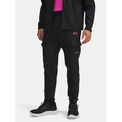 Under Armour UA Tech Utility Woven Pant-BLK černá