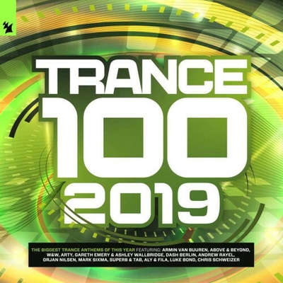 Various - Trance 100 2019 4 CD