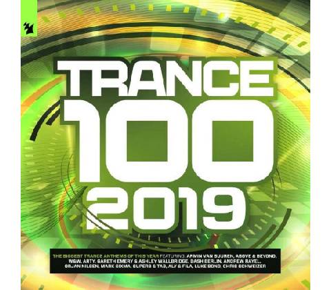 Various - Trance 100 2019 4 CD