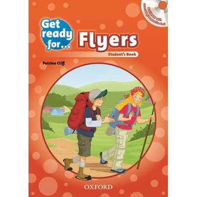 Get Ready for Flyers: Student´s Book with Audio CD - CLIFF, P., GRALAGER, K.