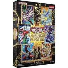 Konami Yu-Gi-Oh! TCG Magnificent Monsters Tuck Box