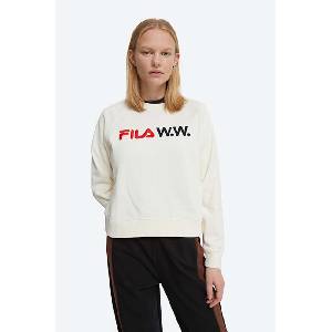 Wood Wood Суичър Elena x FIla (688375.N15)