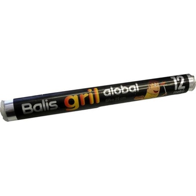 Balis Alobal gril 29cm x 12m