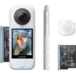 Insta360 X4 Air Starter Bundle Artic White (CINSAAFA_3) Спортна екшън камера
