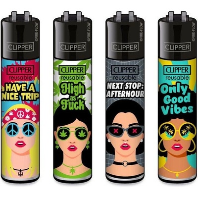 Clipper ů Girls Vibe