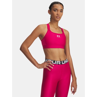 Under Armour Дамски сутиен Under Armour UA HeatGear High Under Armour | Rozov | ЖЕНИ | XS