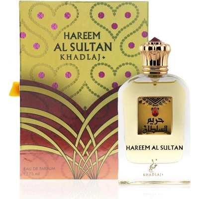 Khadlaj Hareem Al Sultan Gold parfémovaná voda dámská 75 ml