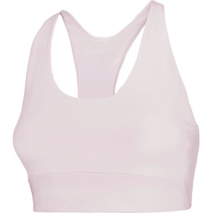 Salomon Дамски спортен сутиен Salomon Women's SHKout Core Bra Sports bra - Icy Pink (114-3478-0913)
