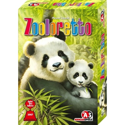 Abacusspiele Zooloretto