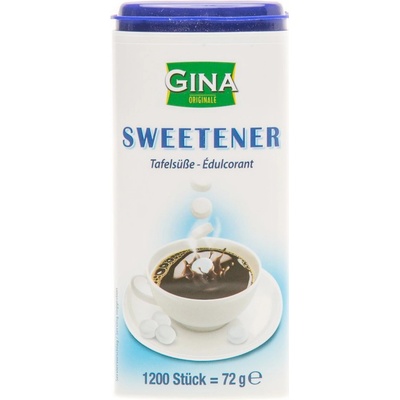 Gina Sladidlo Dávkovač 1200 Tbl