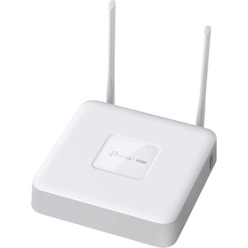 TP-Link Мрежов видеорекордер TP-Link - VIGI NVR1108H-W, 8-канален, бял (VIGI NVR1108H-W)