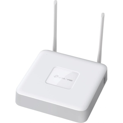 TP-Link Мрежов видеорекордер TP-Link - VIGI NVR1108H-W, 8-канален, бял (VIGI NVR1108H-W)