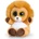 Keel Toys Animotsu - Диви животни - Лъвче - 25 см - Keel Toys