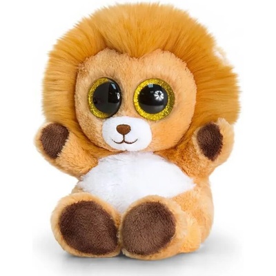 Keel Toys Animotsu - Диви животни - Лъвче - 25 см - Keel Toys